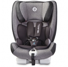 Дитяче автокрісло Caretero Volante Fix Limited Grey